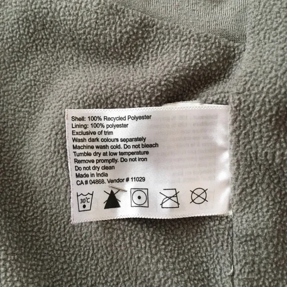 MEC jacket - Picture 6 of 7